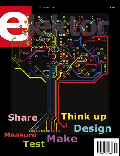 Elektor Electronics №7-8 (Juny-August 2012)