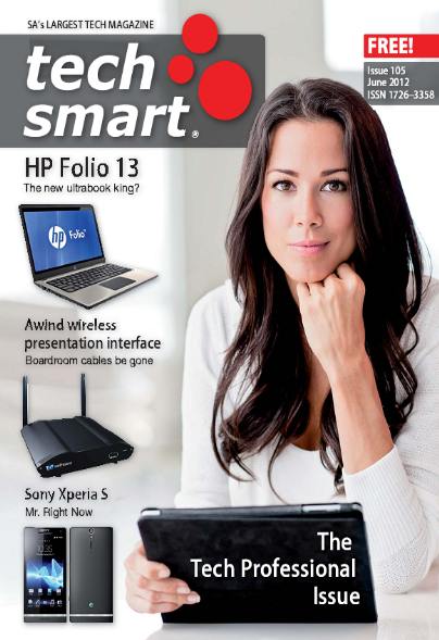 Tech Smart №105 (June 2012)