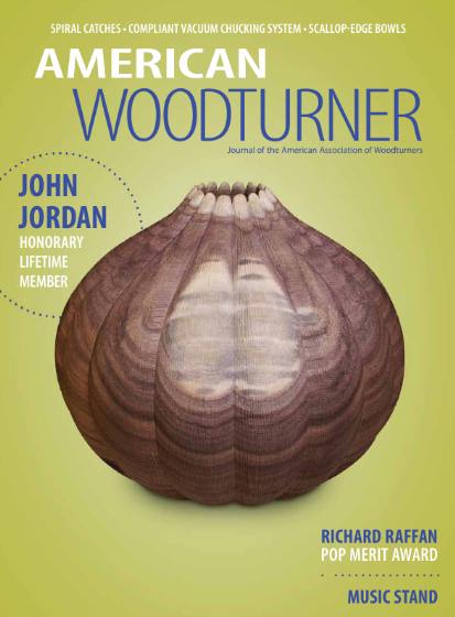 American Woodturner №3 (June 2012)