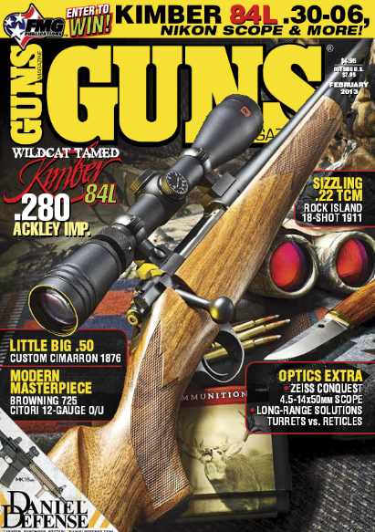 Guns №2 (February 2013)