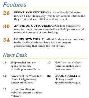 Woodshop News №12 (December 2012)с