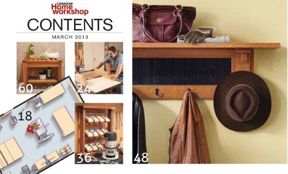 Canadian Home Workshop №3 (March 2013)с
