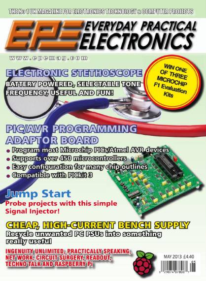 Everyday Practical Electronics №5 (May 2013)