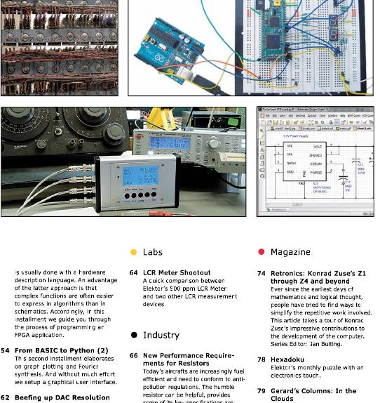 Elektor Electronics №6 (June 2013)c1