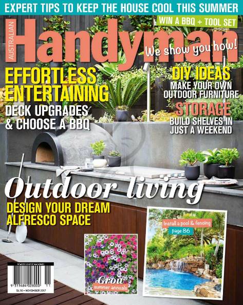 Handyman №11 (November 2017) Australian