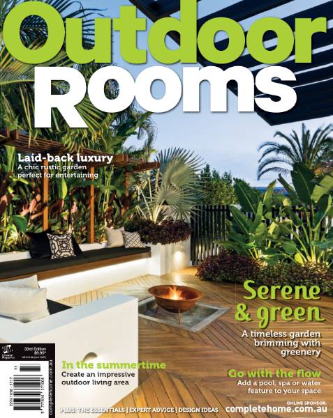 Outdoor Rooms Magazine. Updated 33 Edition (2016)