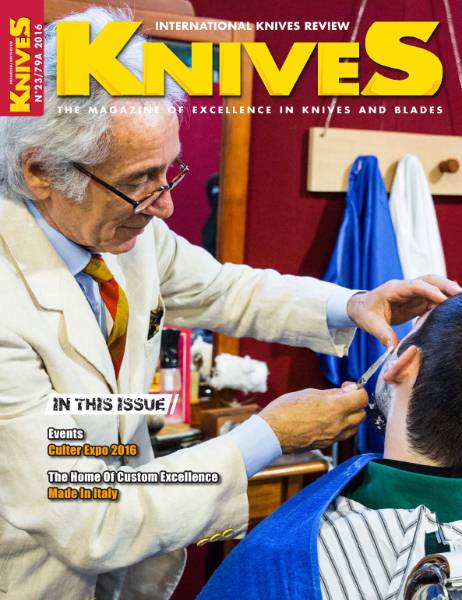 Knives International Review №23 (2016)