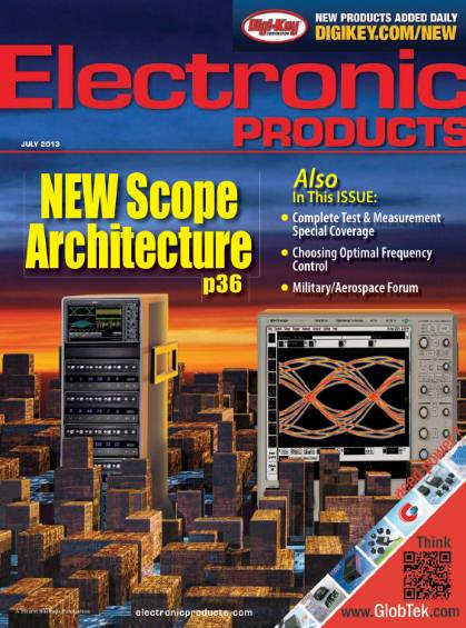 Electronic products №7 (July 2013)