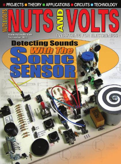 Nuts And Volts №9 (September 2013)