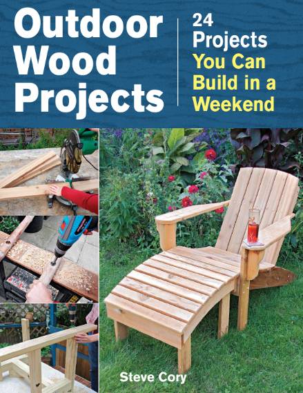 Outdoor Wood Projects