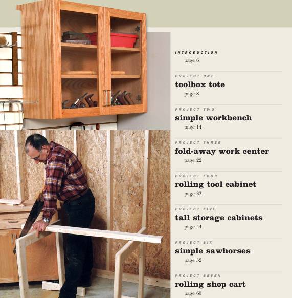 Danny Proulx's. Toolboxes & Workbenches_1