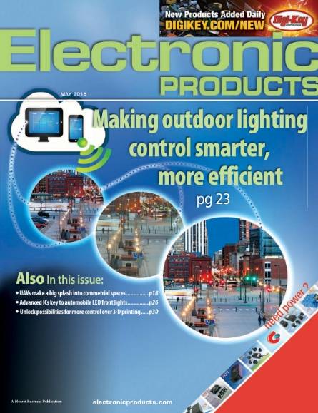 Electronic Products №12 (May 2015)