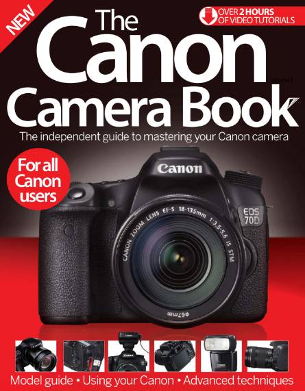 The Canon Camera Book (2015)