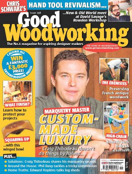 Good Woodworking №298 (November 2015)
