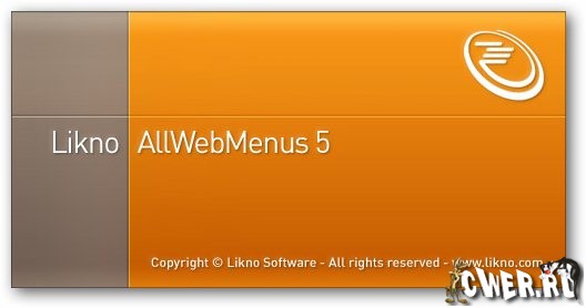 AllWebMenus Pro 5.2 Build 808