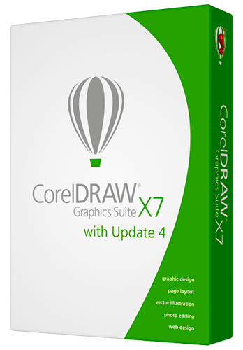 CorelDRAW Graphics Suite X7 17.4.0.887 by Krokoz