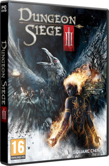 Dungeon Siege 3