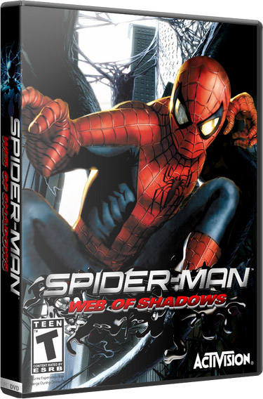 Spider-Man: Web of Shadows (Repack)