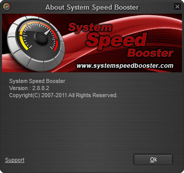 System Speed Booster 2.8.8.2