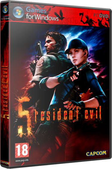 Resident Evil 5 (2009/Repack)