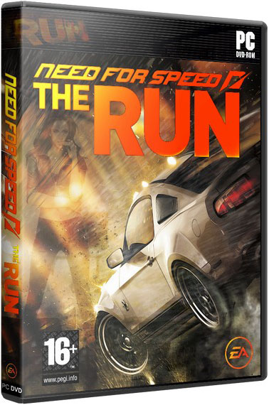 Need for Speed: The Run. Limited Edition (2011/RePack)