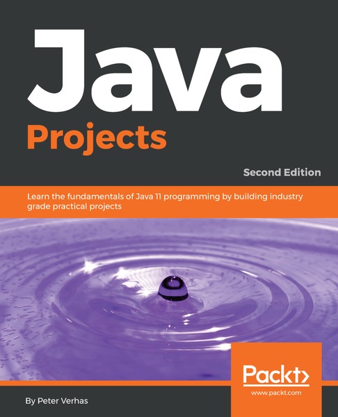 Peter Verhas. Java Projects