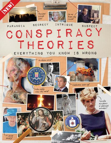 Conspiracy Theories (2015)