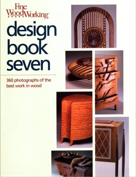 Jim Chiavelli. Fine Woodworking Design Book Seven