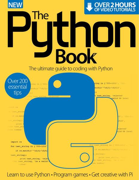 The Python Book. 3rd Edition (2016)